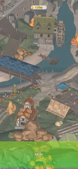 Game screenshot Idle Wizard Empire Tycoon mod apk