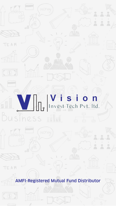 Screenshot #1 pour Vision Invest Tech Pvt. ltd.