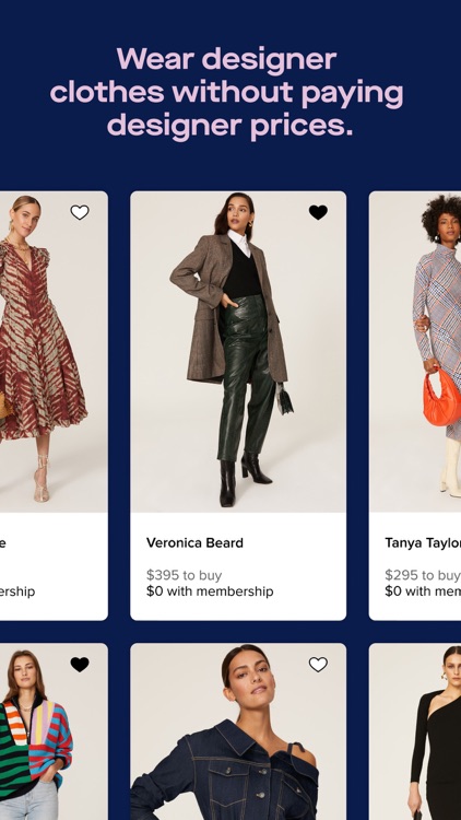 Rent the Runway