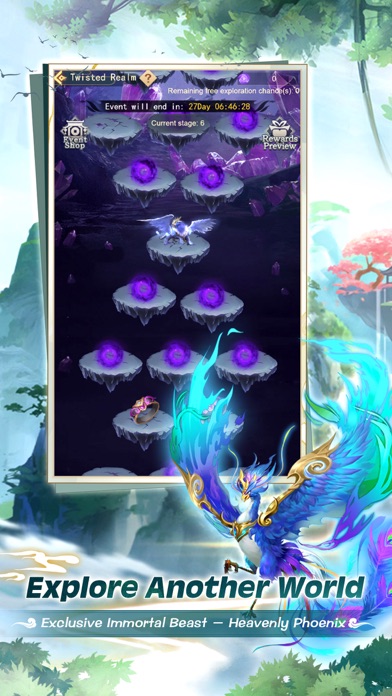 How to cancel & delete Immortal Taoists - Wuxia Game from iphone & ipad 4