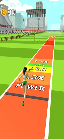 Game screenshot Javelin Street Throw hack