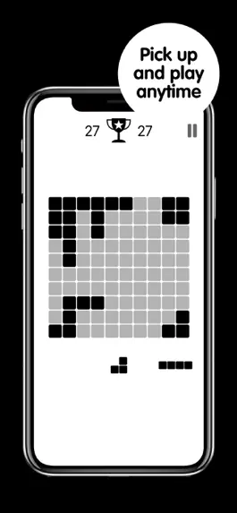 Game screenshot Preto Puzzle apk