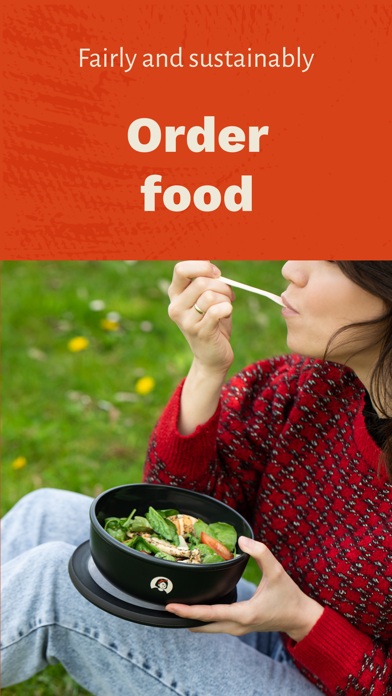 Julienne - Food w/o plastic Screenshot
