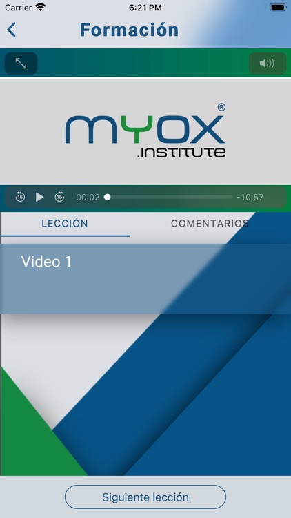 Myox.fit screenshot-3