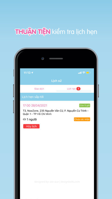 BB Wellness - Chuỗi spa cho bé Screenshot