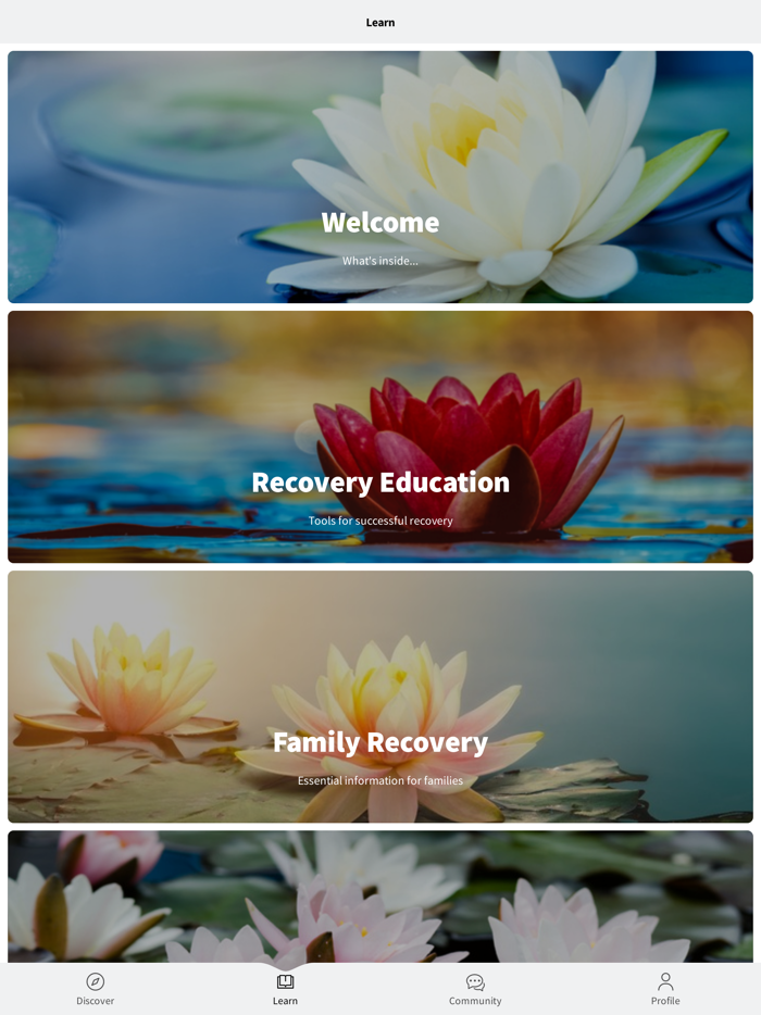 Fostering Resilience