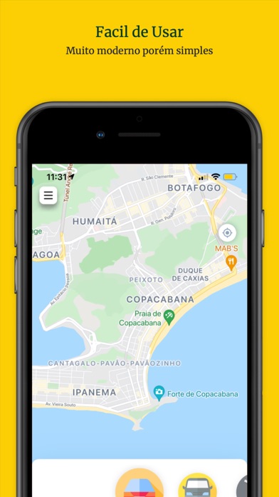 Carona Táxi Screenshot