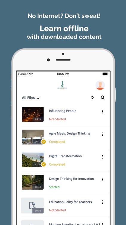 Imarticus Learning Hub screenshot-4