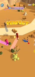 Stickman Smasher: Clash3D game screenshot #3 for iPhone