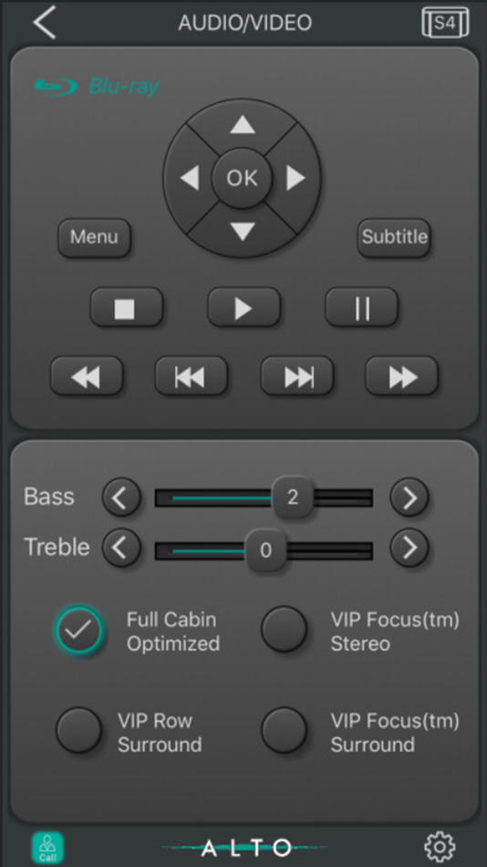 #2. ALTO Cabin Remote (iOS) 由: Stephen Scarlata