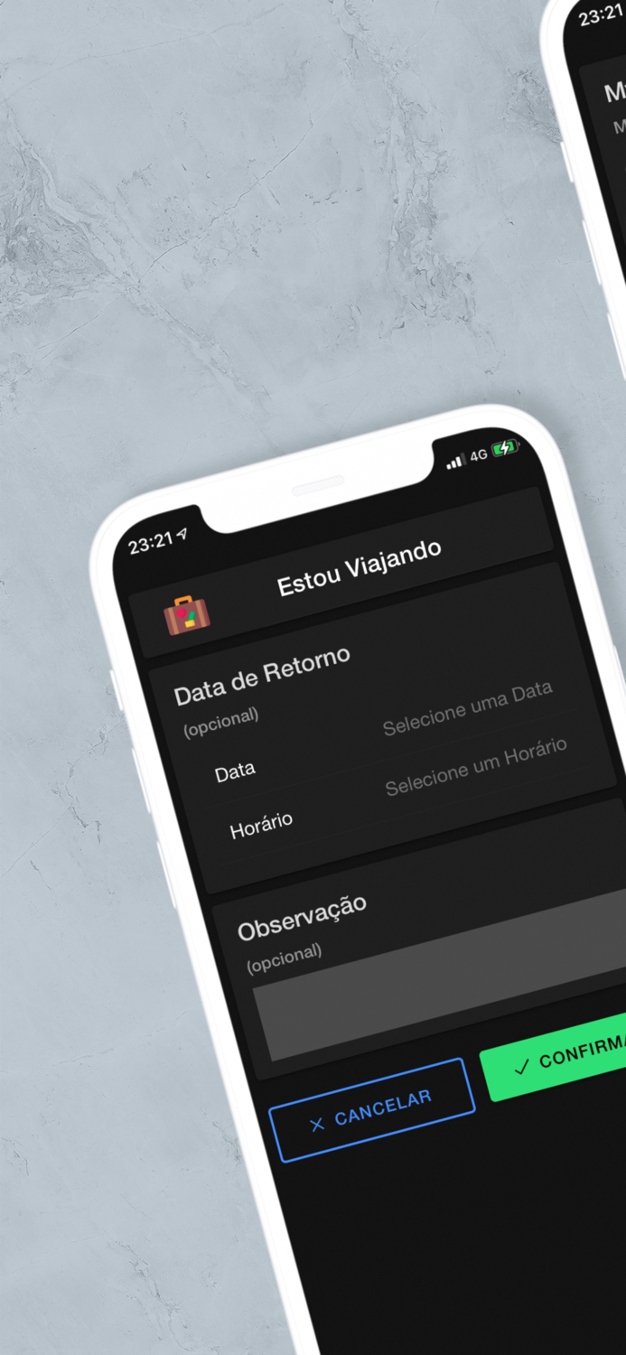 MyGuard - App Morador