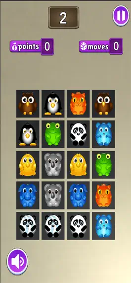 Game screenshot Memory game - matching cards. hack