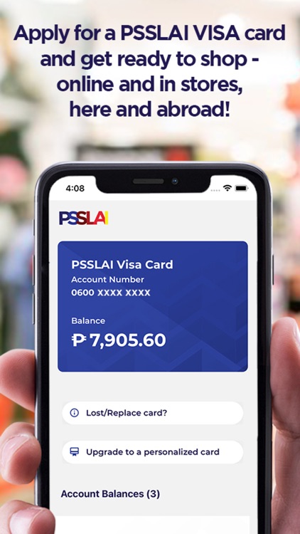 PSSLAI Bilis Mobile screenshot-3