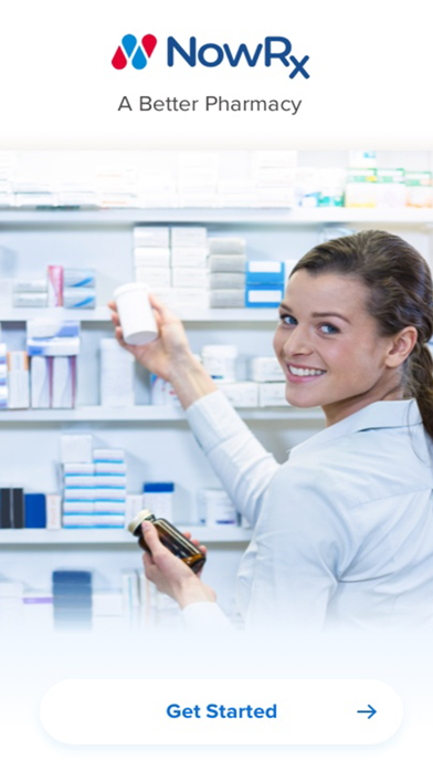 NowRx - Pharmacy On-Demand Screenshot