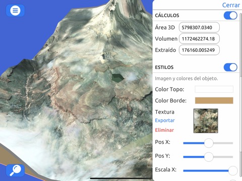 3D GIS Digital Elevation Modelのおすすめ画像3