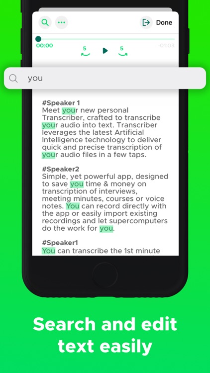 Transcribe Voice Notes to Text screenshot-4