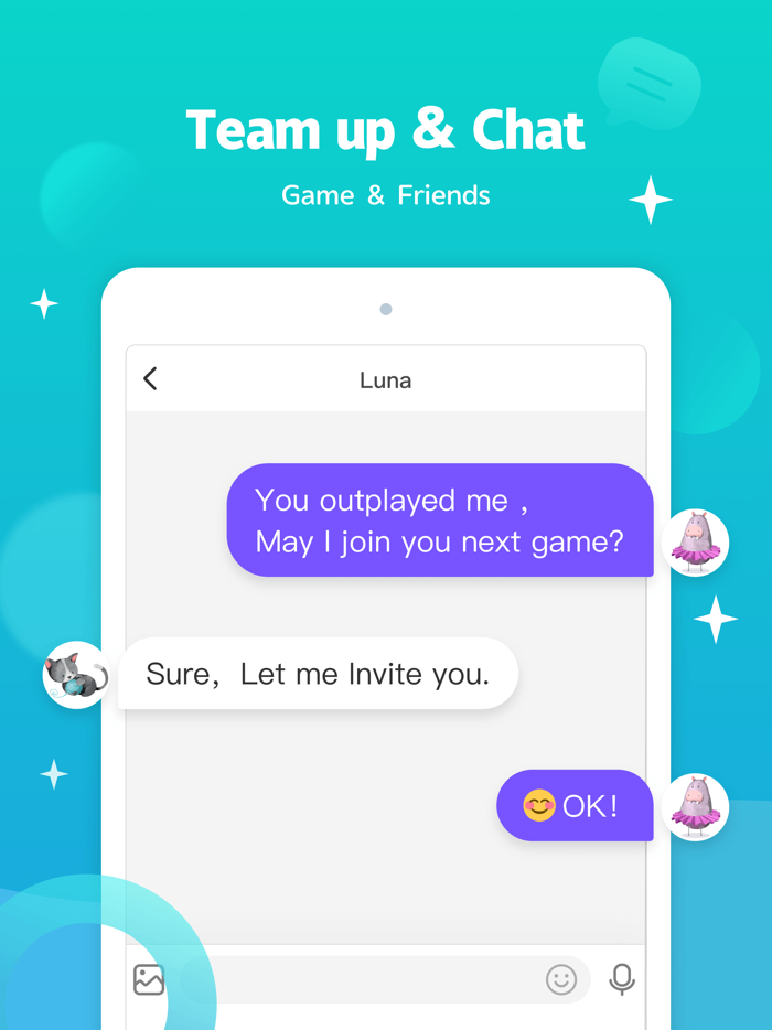 WeParty - Voice Party Gaming