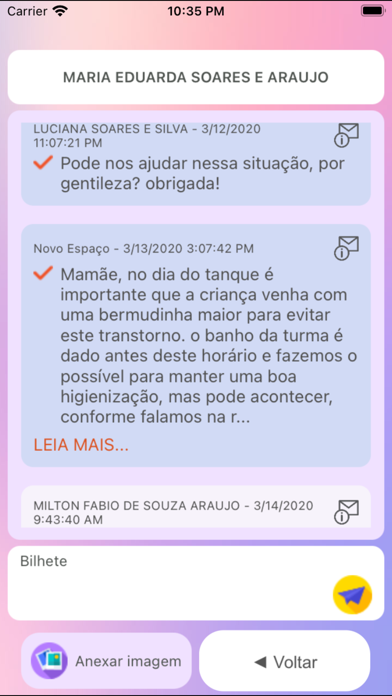 Gente Inocente Screenshot