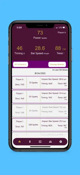 Game screenshot PowerShot Elite apk