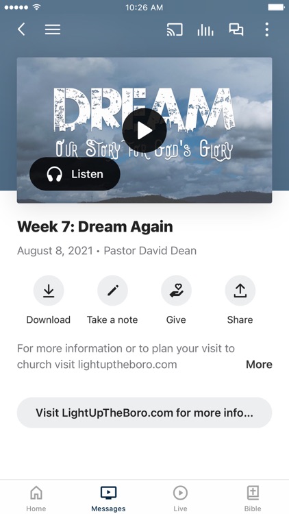 Lighthouse Murfreesboro