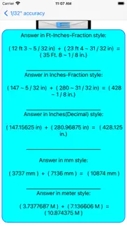 How to cancel & delete digital length calculator 4