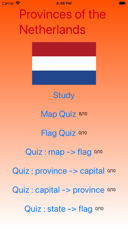Provinces of the Netherlands