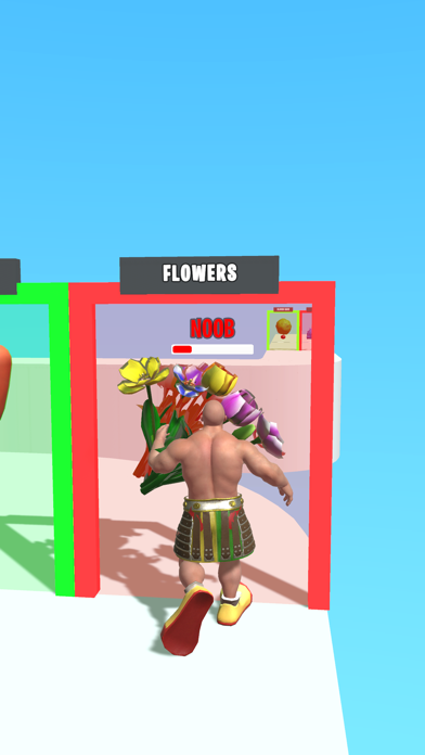 Choice Battle Screenshot