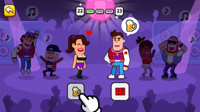 Dating Master: Perfect Choice Screenshot
