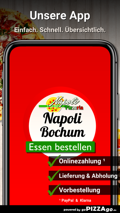 Pizzeria Napoli Bochumのおすすめ画像1