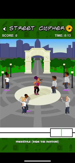 Game screenshot Rap Quest 2 hack