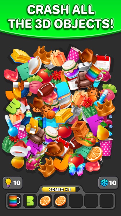 Match 3D - Tile Triple 3D Toy screenshot-3