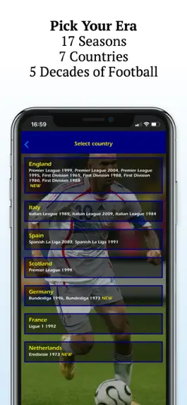 Game screenshot Retro Football Management hack