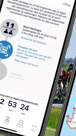 Game screenshot Fietselfstedentocht hack
