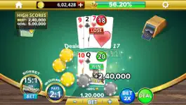 Game screenshot Blackjack 21 Casino Royale apk