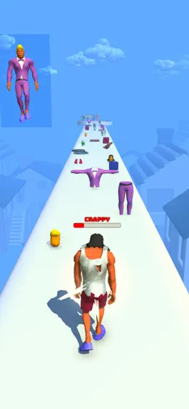 Game screenshot NewYorker Runner mod apk