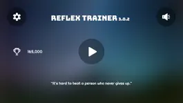 Game screenshot Reflex Trainer Pro mod apk