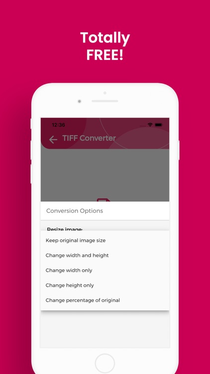 TIFF Converter, TIFF to PDF