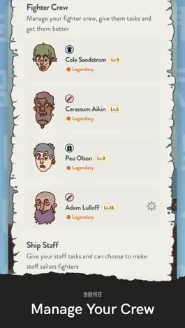 Game screenshot Pirate Factions apk