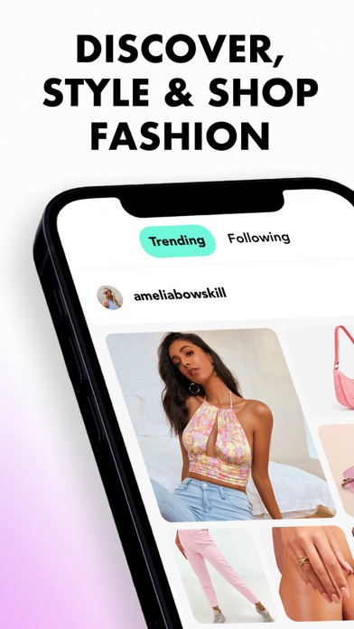 TRENDWAY Screenshot