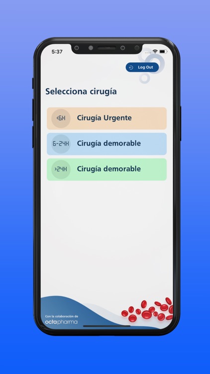 ALMAS Latam Algoritmo Sangrado