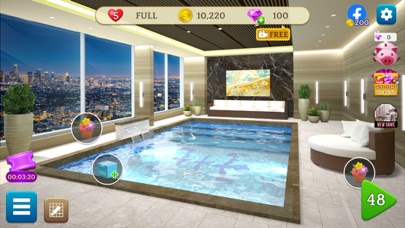 MyHome Design Hotel Renovation screenshot 4