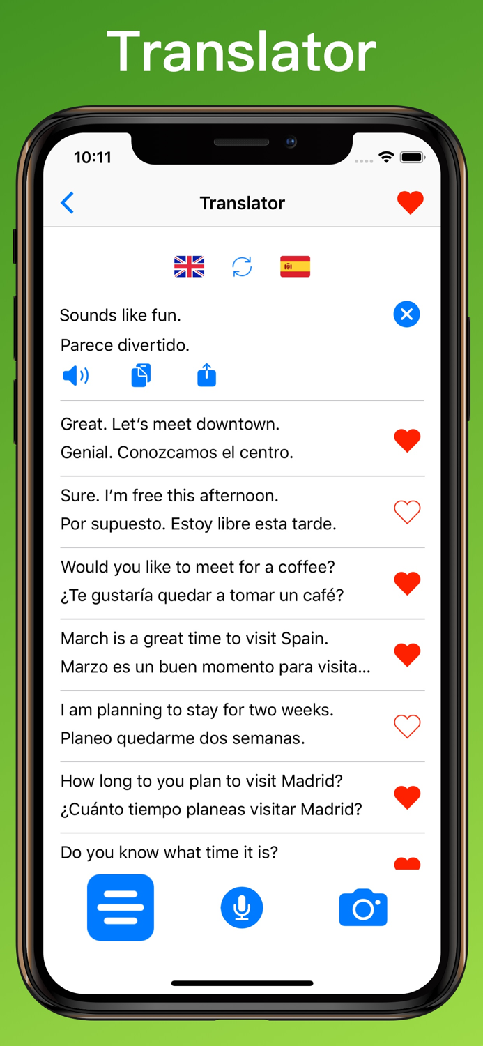 Spanish Translator  ©