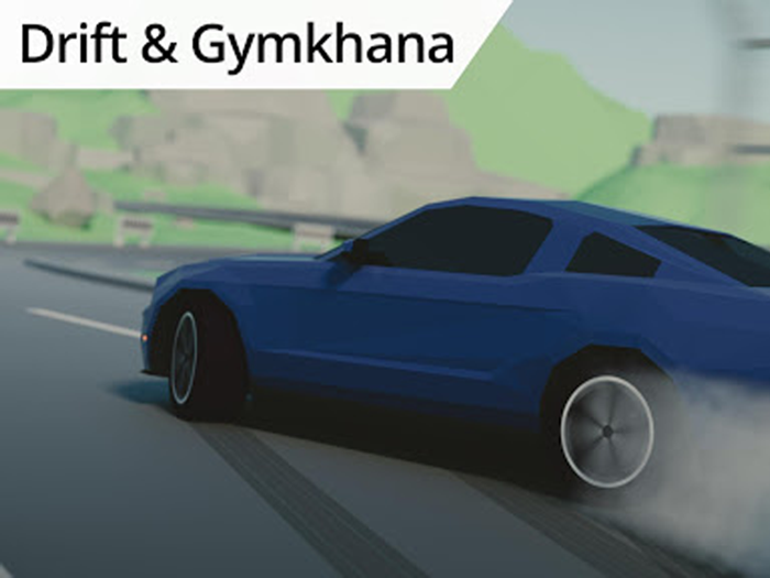 Skid Rally car drifting games