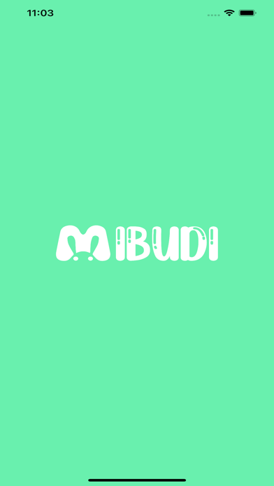 MIBUDI - A Pet Lover App Screenshot