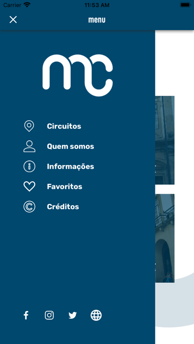 Museum of Covilhã Screenshot