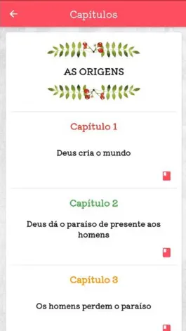 Game screenshot Bíblia da Criança hack