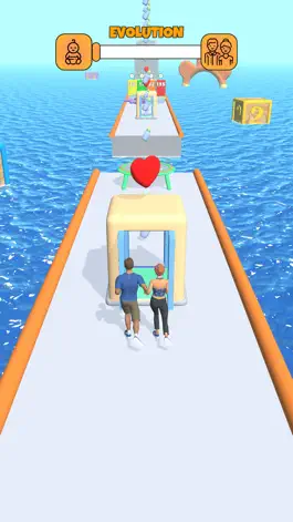 Game screenshot Family Run 3D mod apk