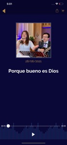 Iglesia Luterana San Pablo screenshot #4 for iPhone