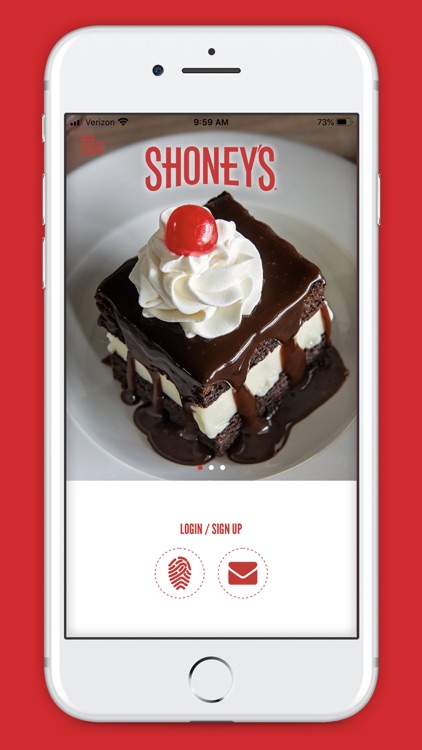 Shoney's Rewards