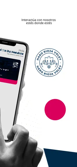 Game screenshot Haro Rioja Voley apk